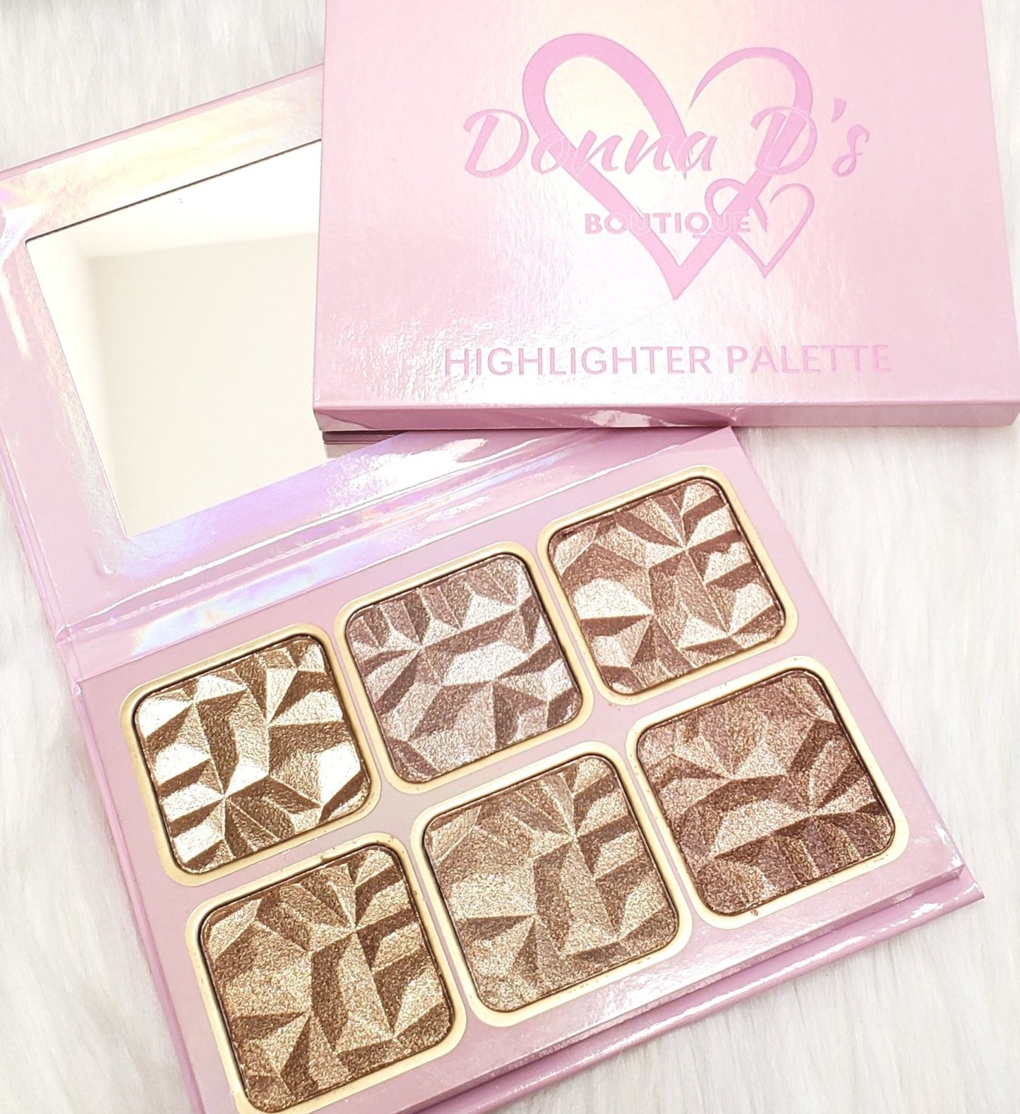 Highlighter Palette