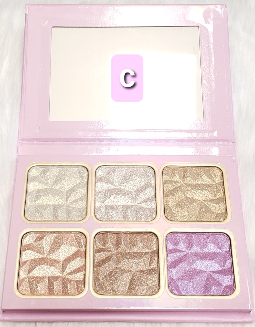 Highlighter Palette