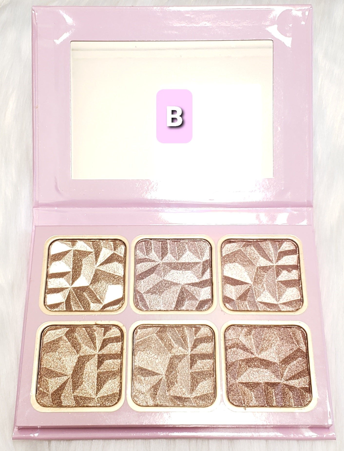 Highlighter Palette