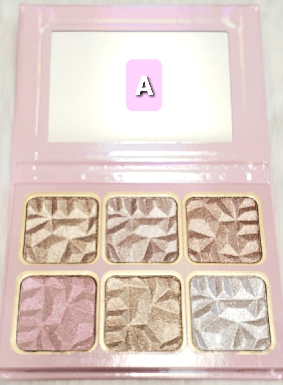Highlighter Palette