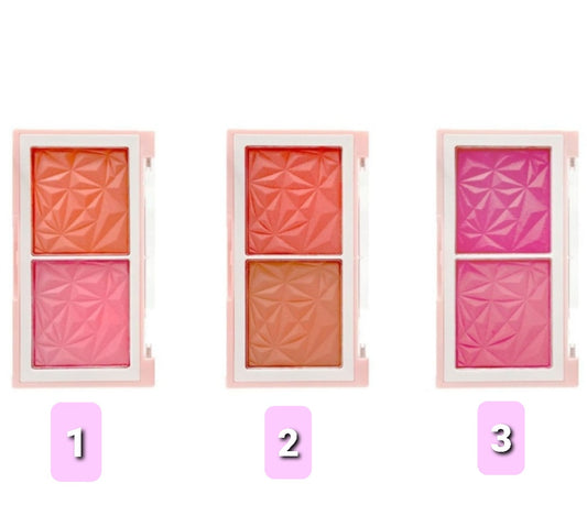 Rose Petals Blush Duo