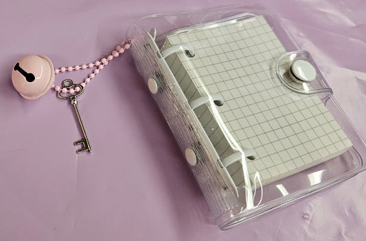 Mini Journal Wallets