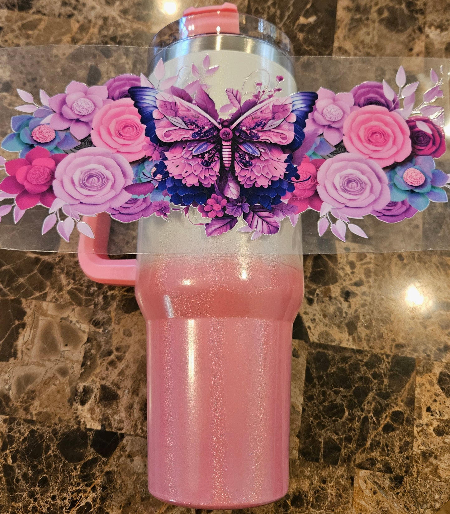 GRANDMA/NANA/MOM and Other Personalized 40oz Tumbler
