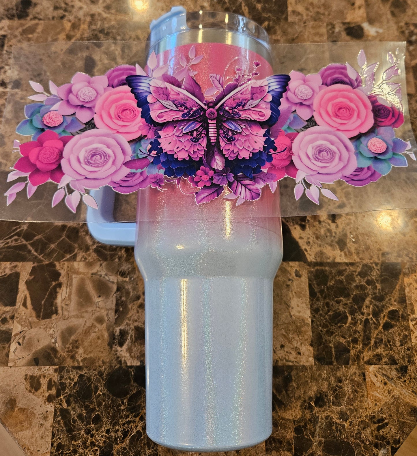 GRANDMA/NANA/MOM and Other Personalized 40oz Tumbler