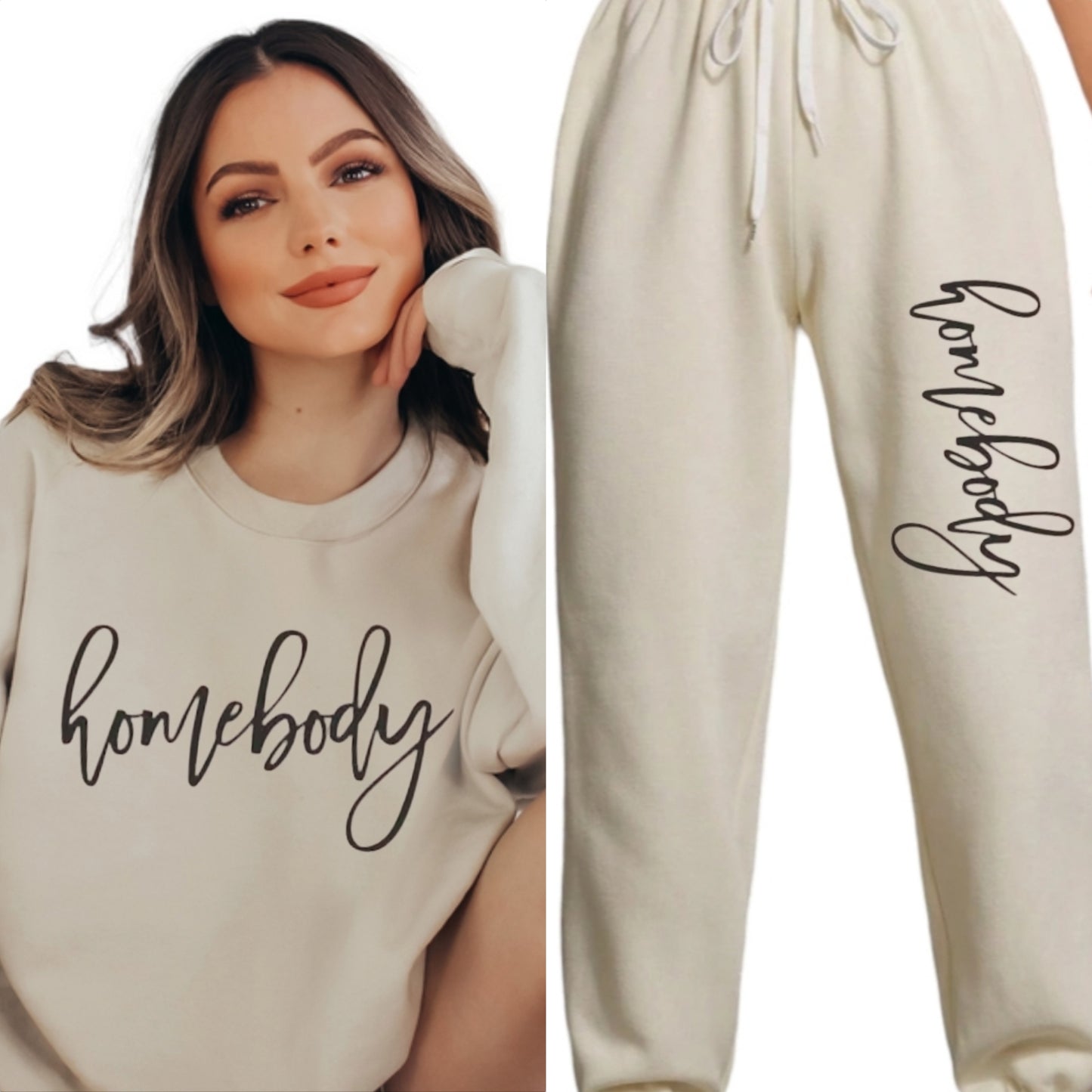 Homebody Sweatsuit Set