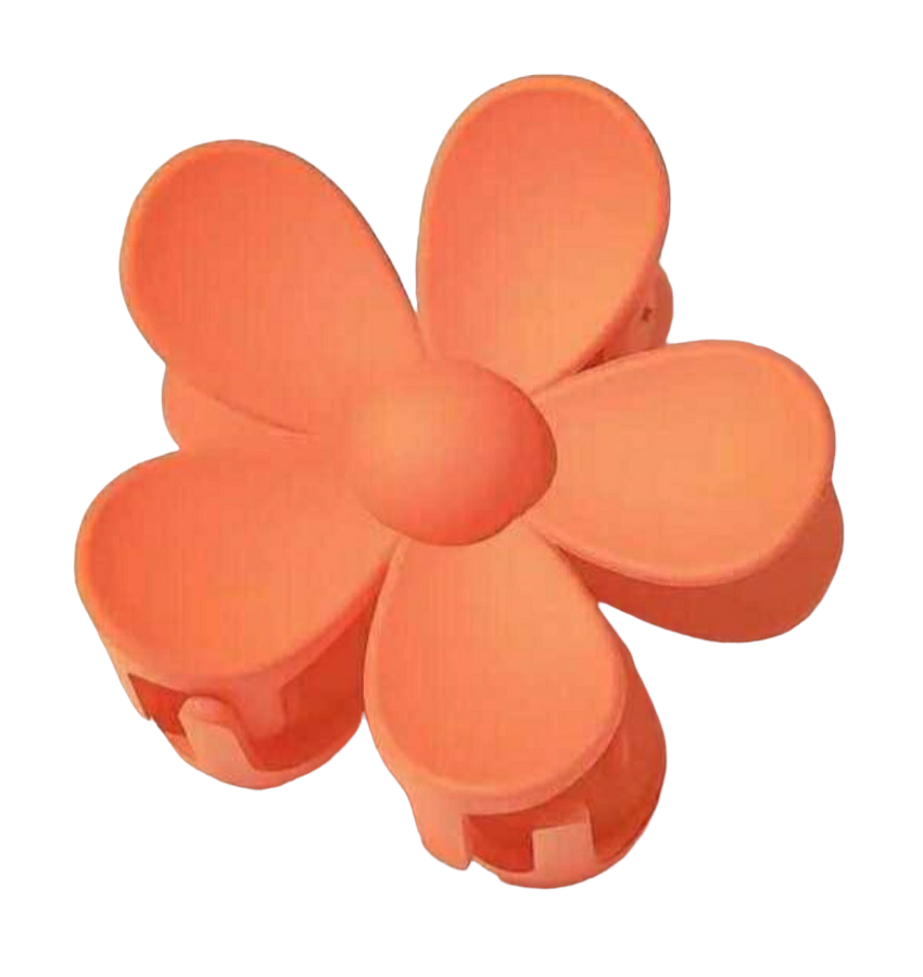 Jumbo Daisy Claw Clips