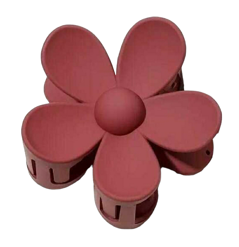 Jumbo Daisy Claw Clips