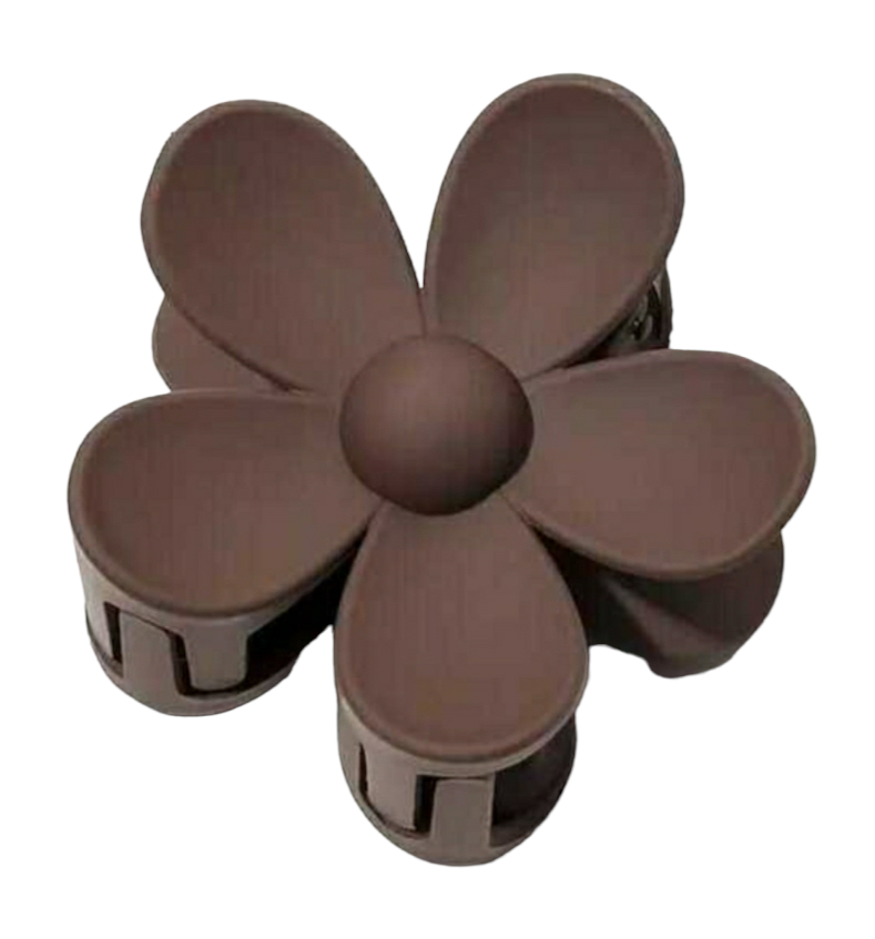 Jumbo Daisy Claw Clips