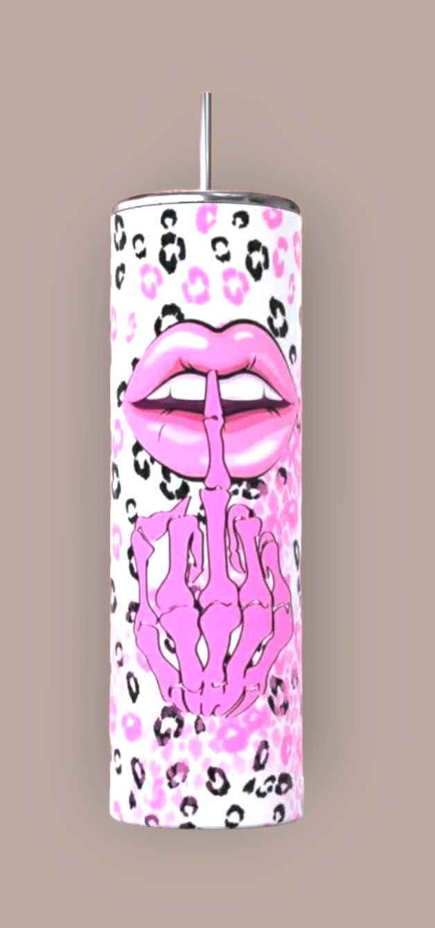 Badass Bitch - 20oz Tumbler