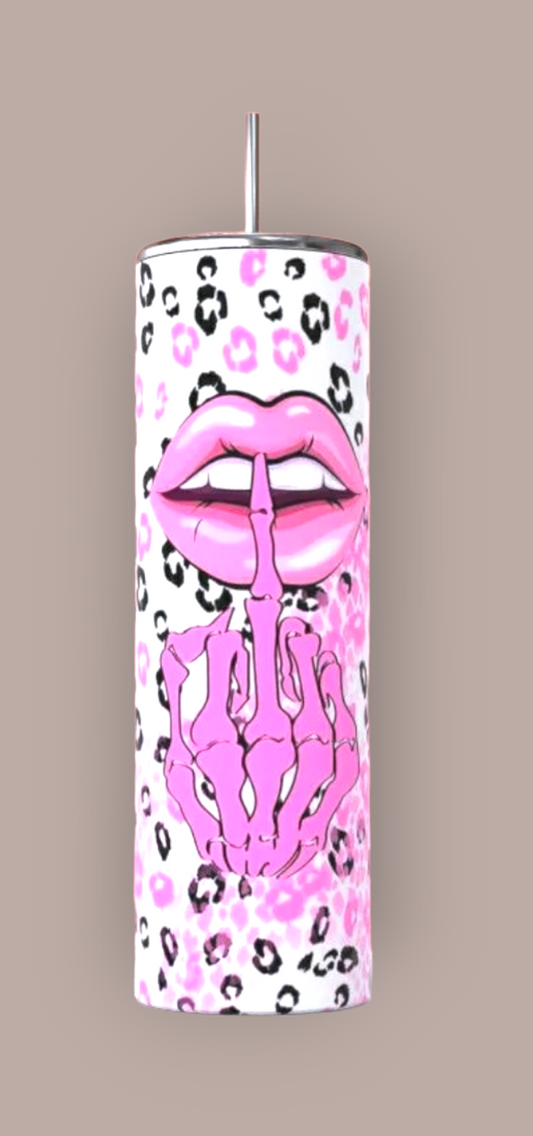 Badass Bitch - 20oz Tumbler