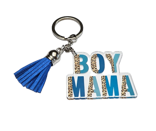 Mama Keychains