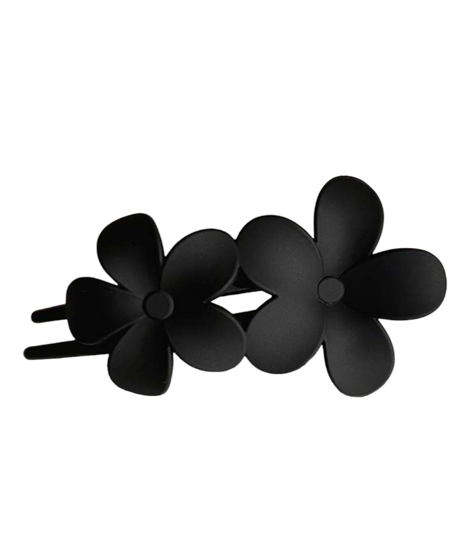 Floral Hair Clip for Updos