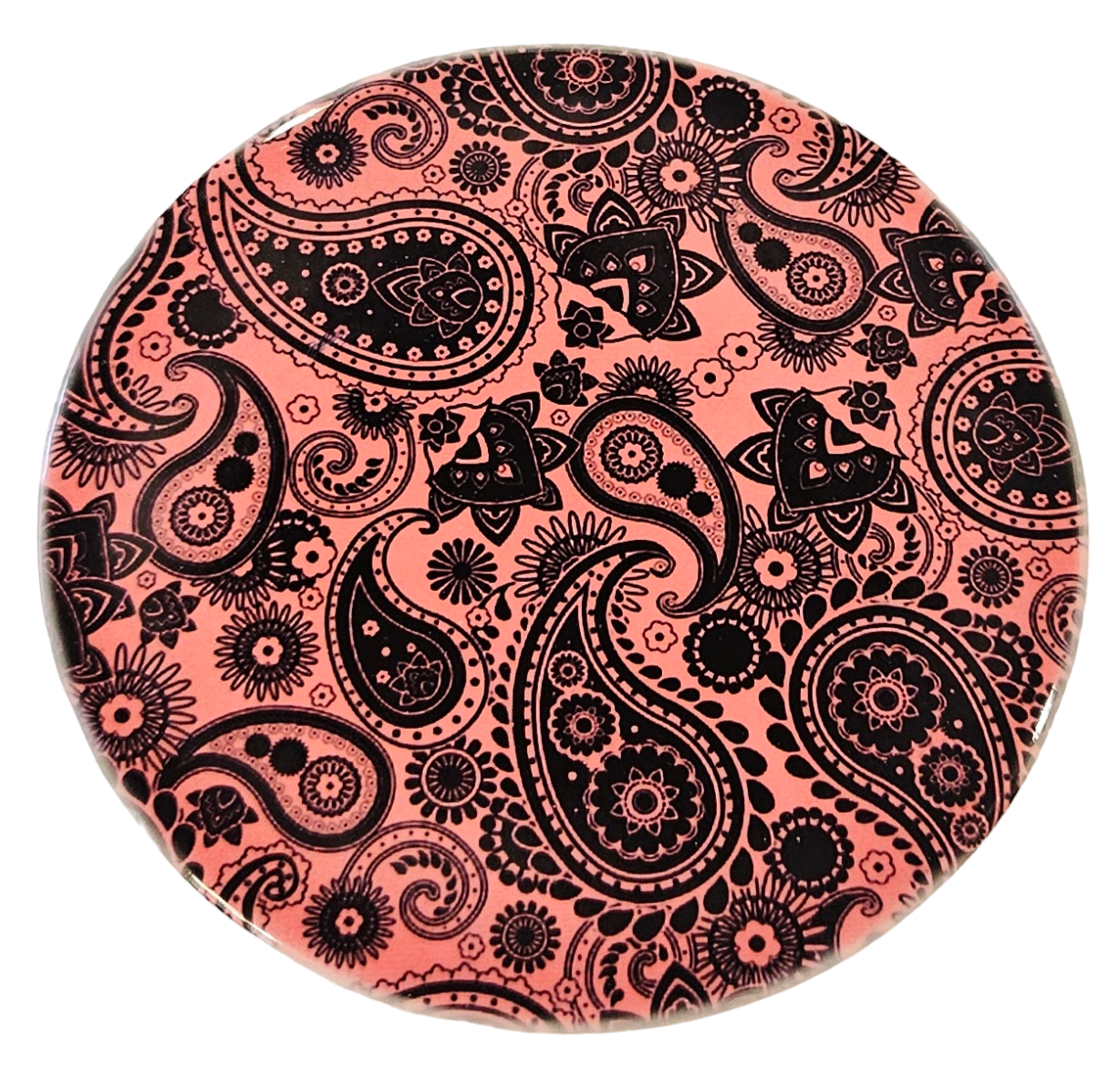 4" CERAMIC COASTERS