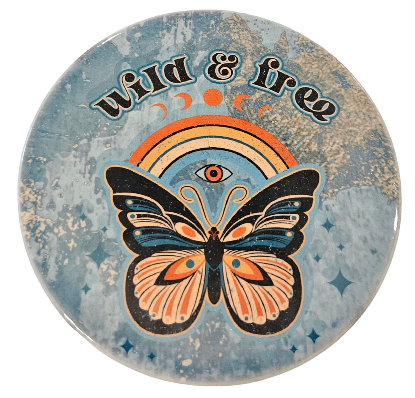 4" CERAMIC COASTERS