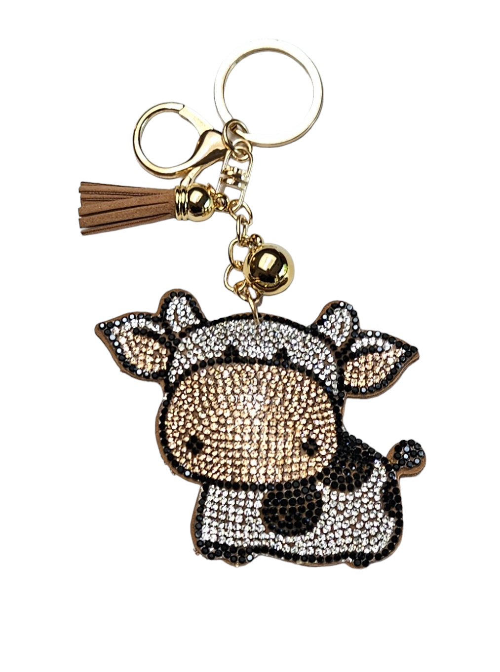Bling Rhinestone Keychains