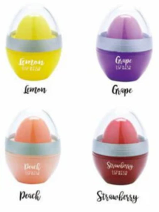 Fruit Scented Lip Balm