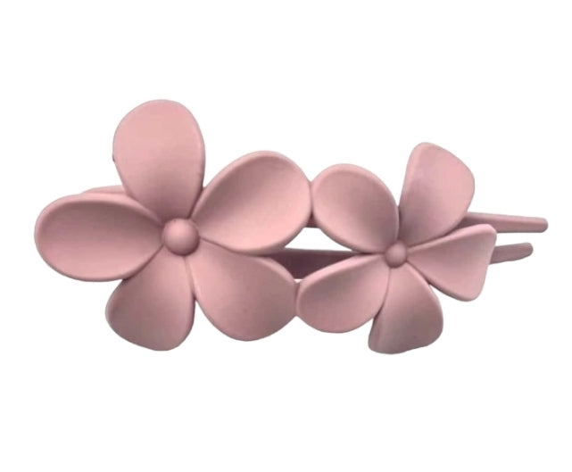Floral Hair Clip for Updos