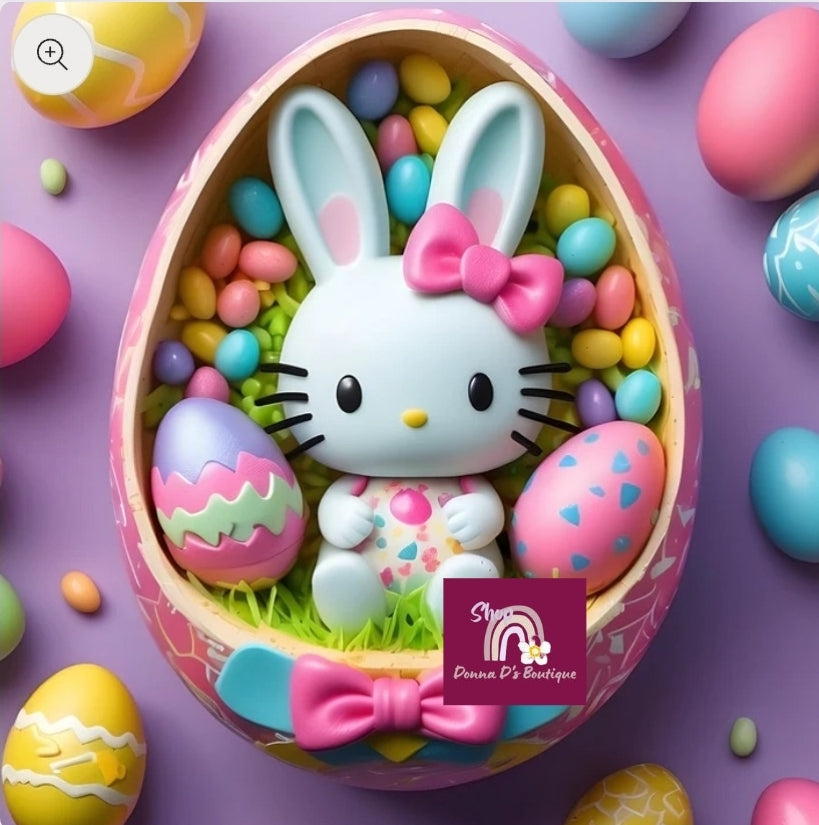 Basket Of Eggs 20oz Stainless Steel Tumbler