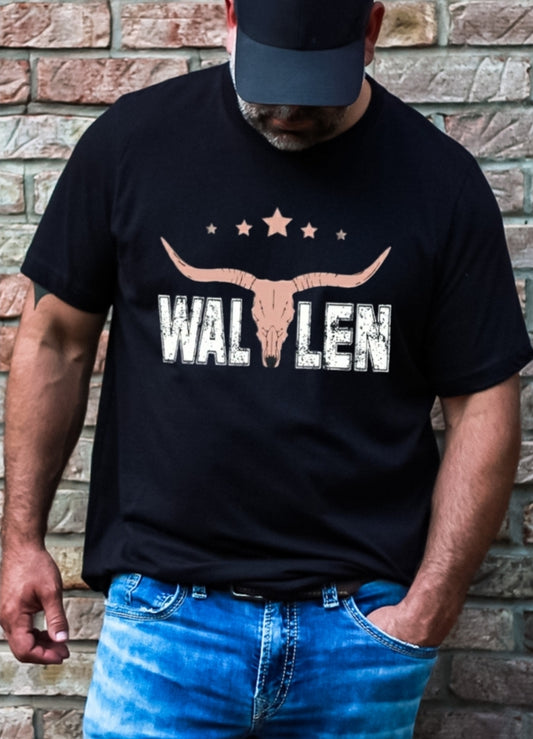 Pink Bull Black Unisex Tshirt