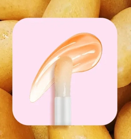 Lip Oil - Fruit Plumping Lip Glow Oil Gloss