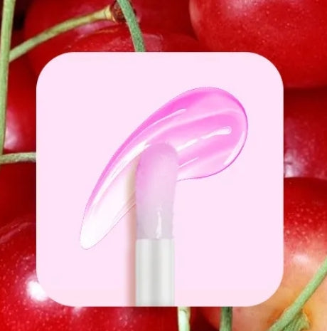 Lip Oil - Fruit Plumping Lip Glow Oil Gloss