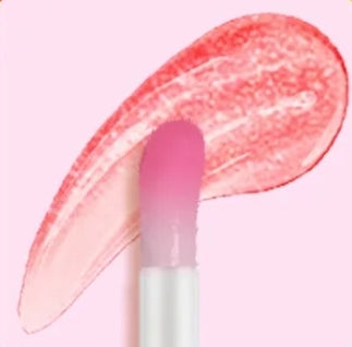 Lip Oil - Fruit Plumping Lip Glow Oil Gloss
