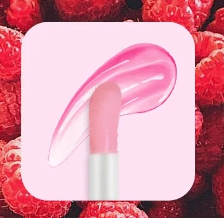 Lip Oil - Fruit Plumping Lip Glow Oil Gloss