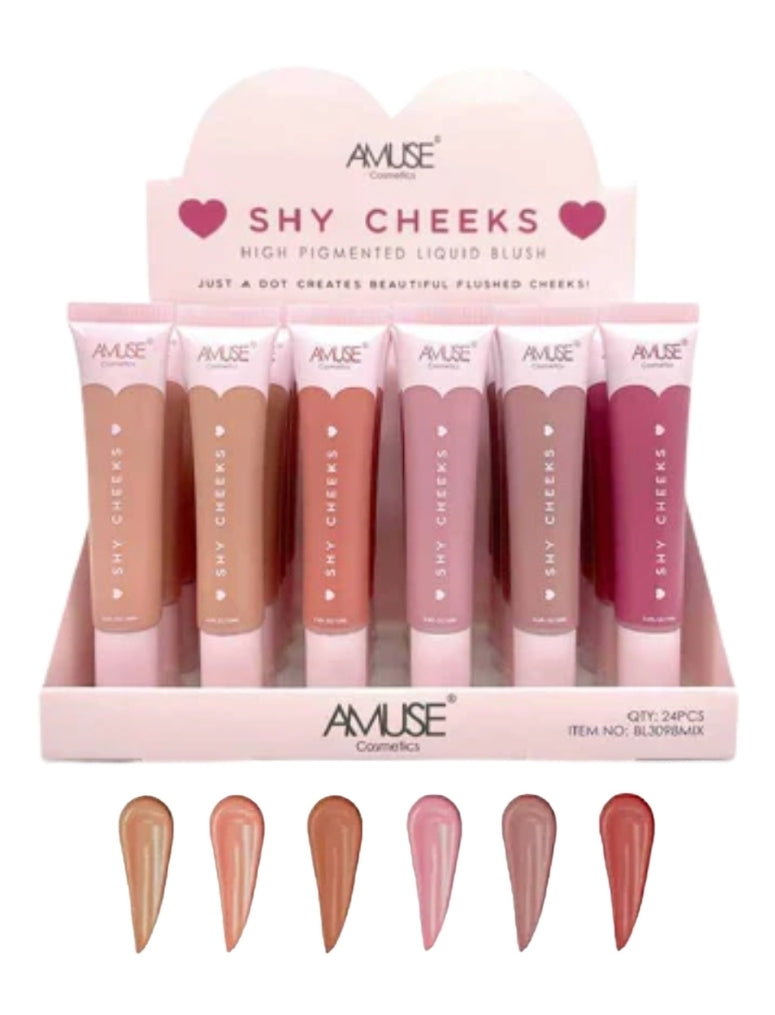 Shy Cheeks Liquid Blush