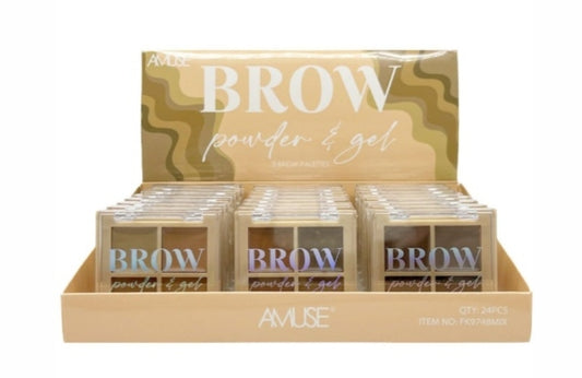 Brow Powder & Gel