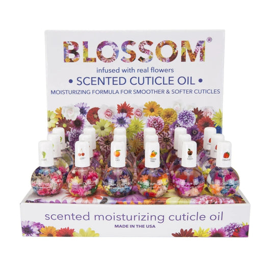 Cuticle Oil - Fruit Scent