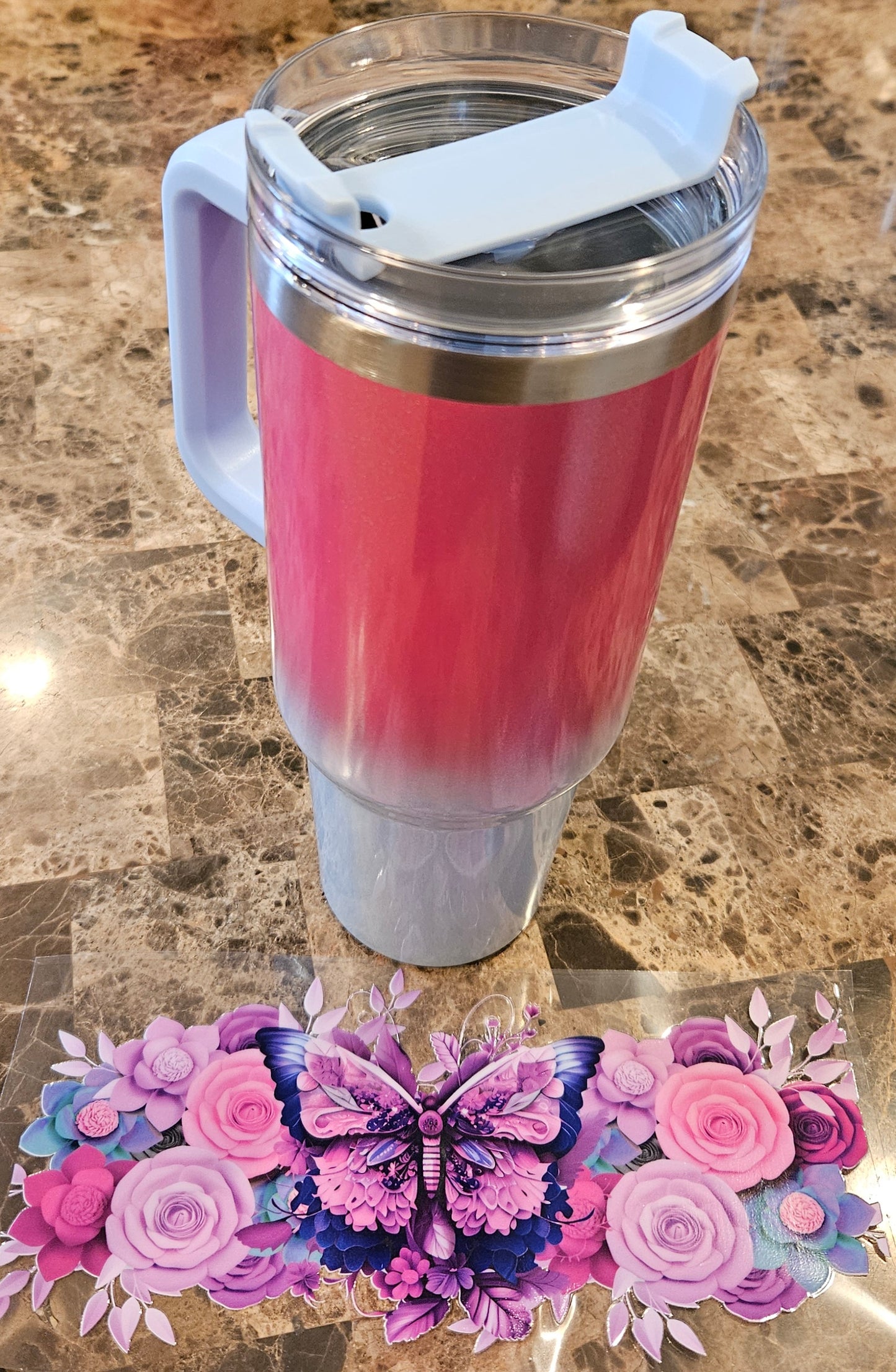 GRANDMA/NANA/MOM and Other Personalized 40oz Tumbler