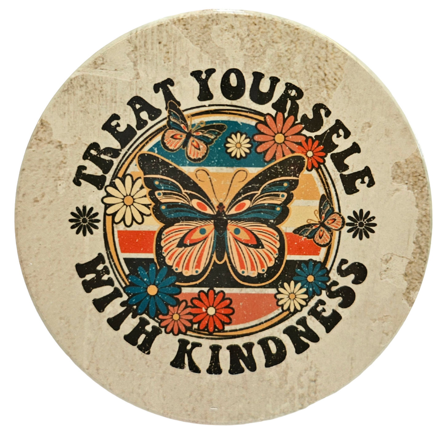 4" CERAMIC COASTERS