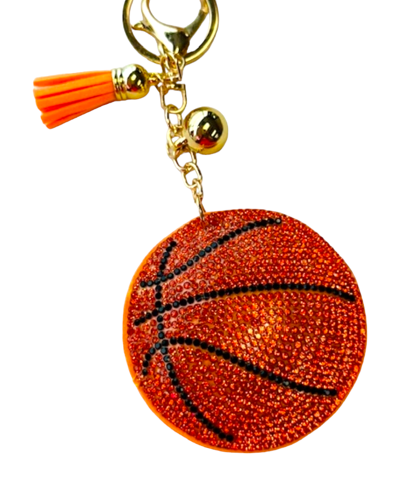 Bling Rhinestone Keychains