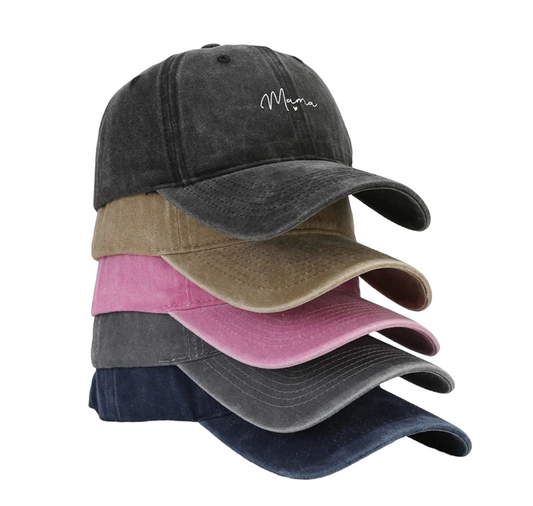 MAMA Baseball Cap