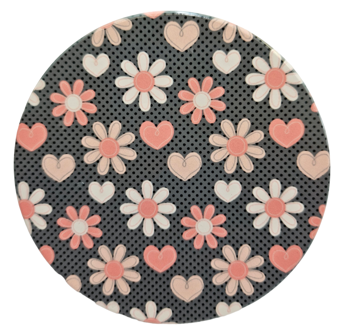 4" CERAMIC COASTERS