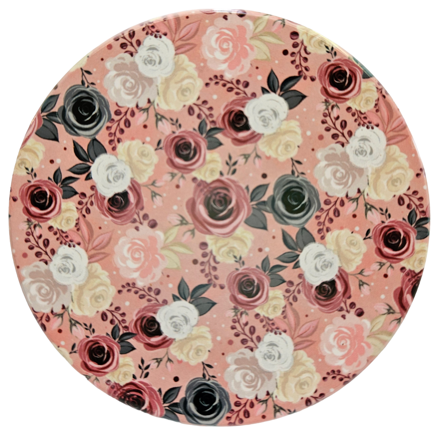 4" CERAMIC COASTERS