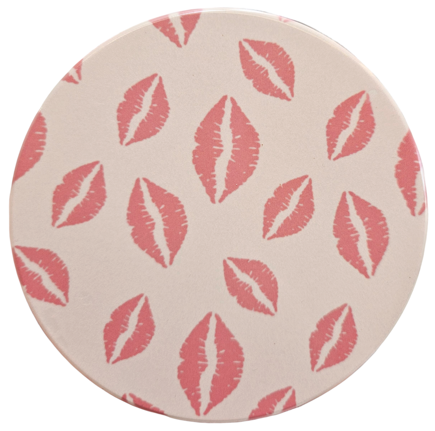 4" CERAMIC COASTERS