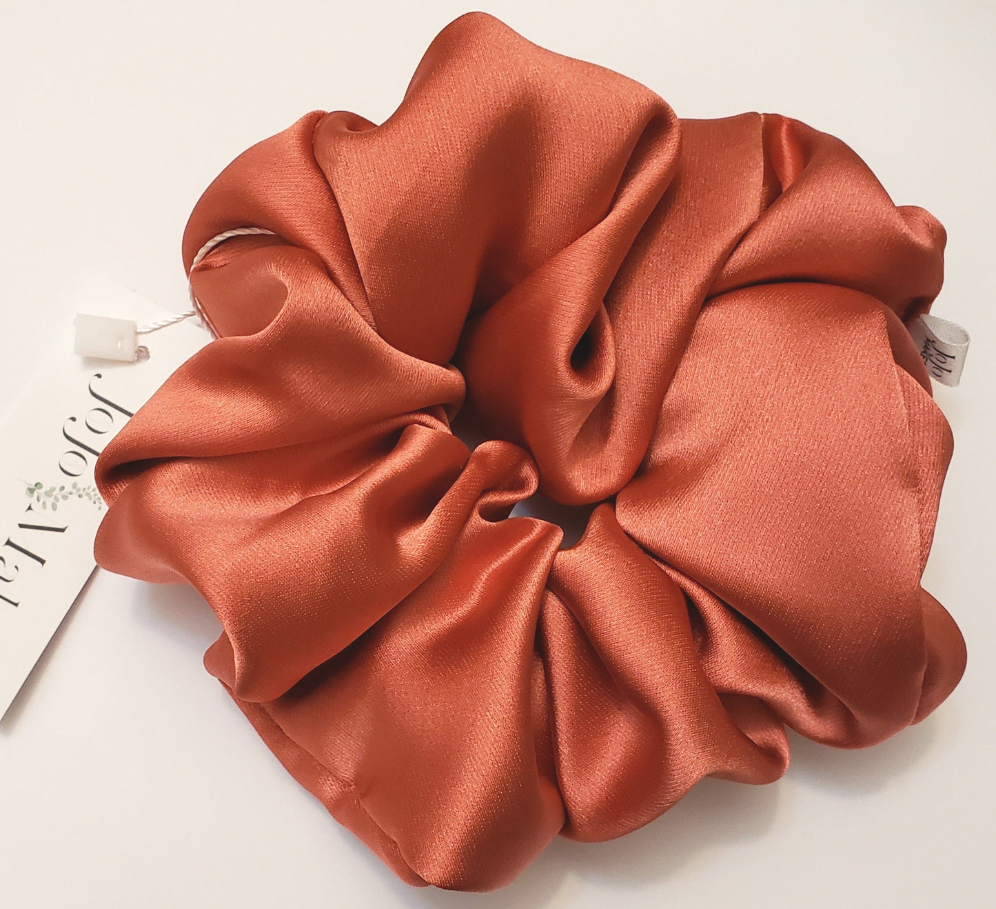 Luxe Jumbo Autumn Scrunchie