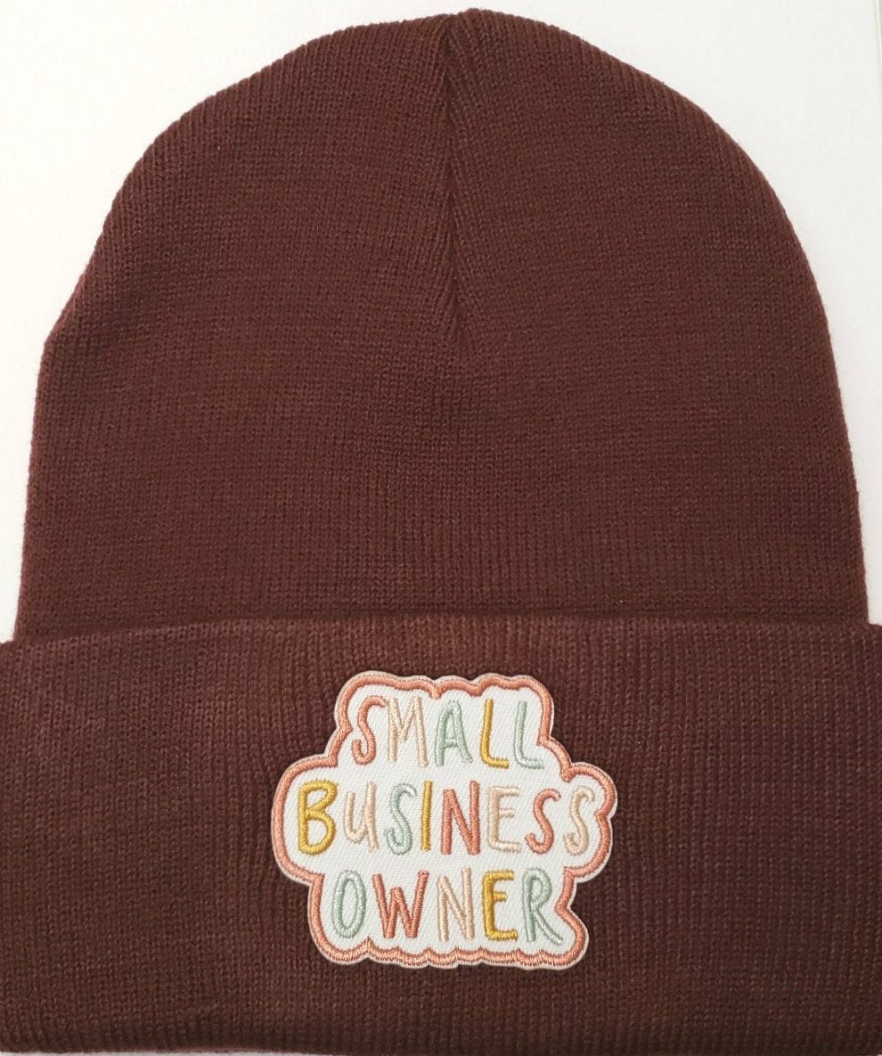 Small Business Owner Beanie