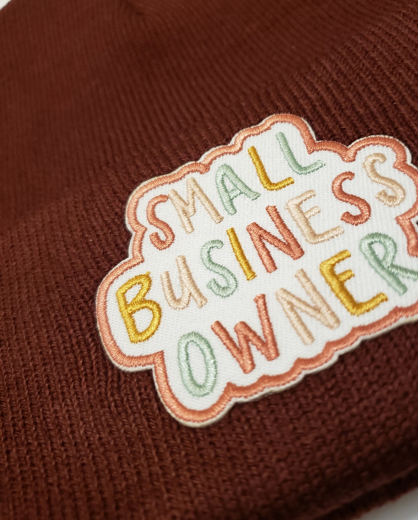 Small Business Owner Beanie