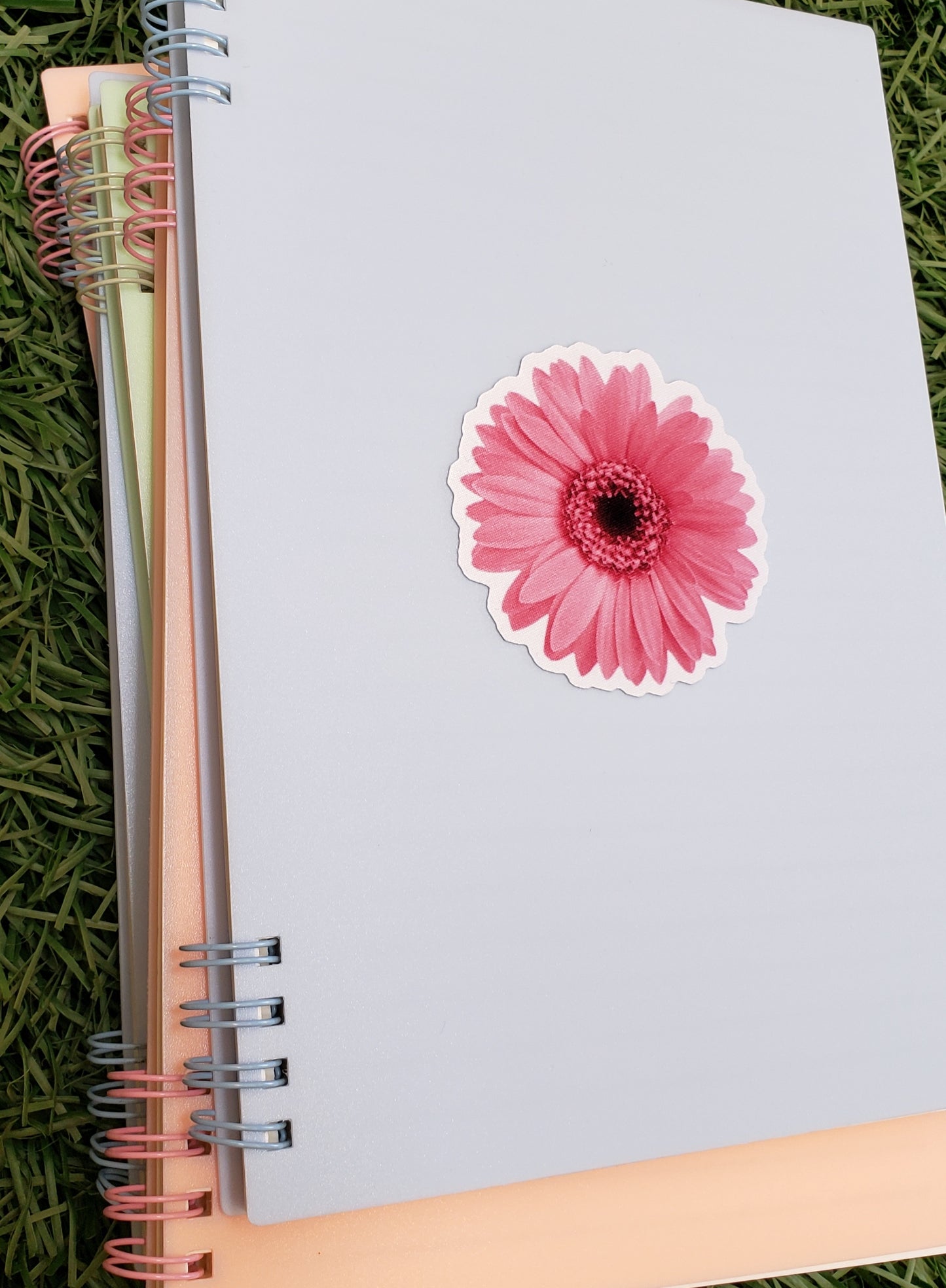 Spiral Notebook