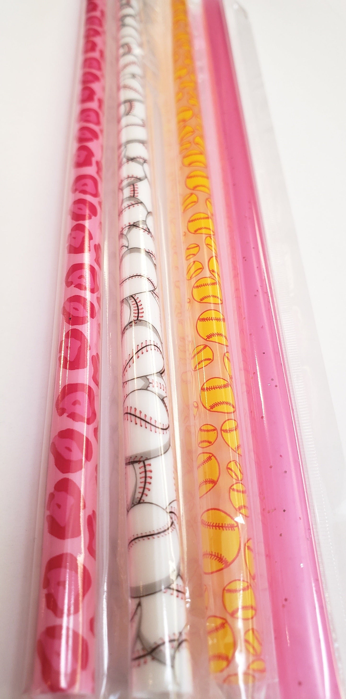 Decorative Straws