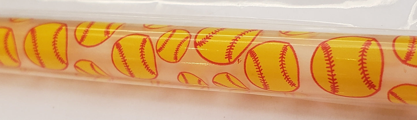 Decorative Straws