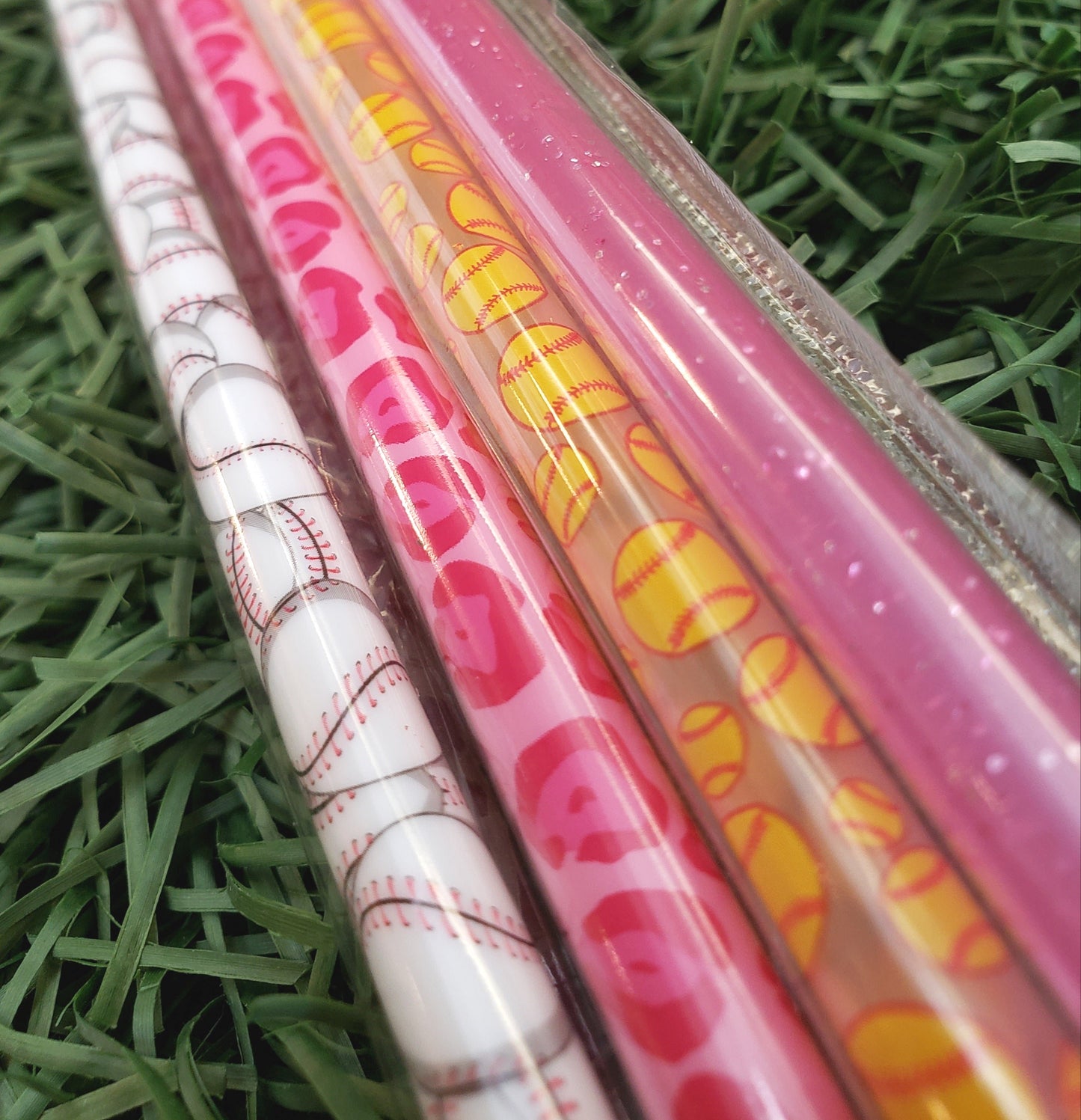 Decorative Straws