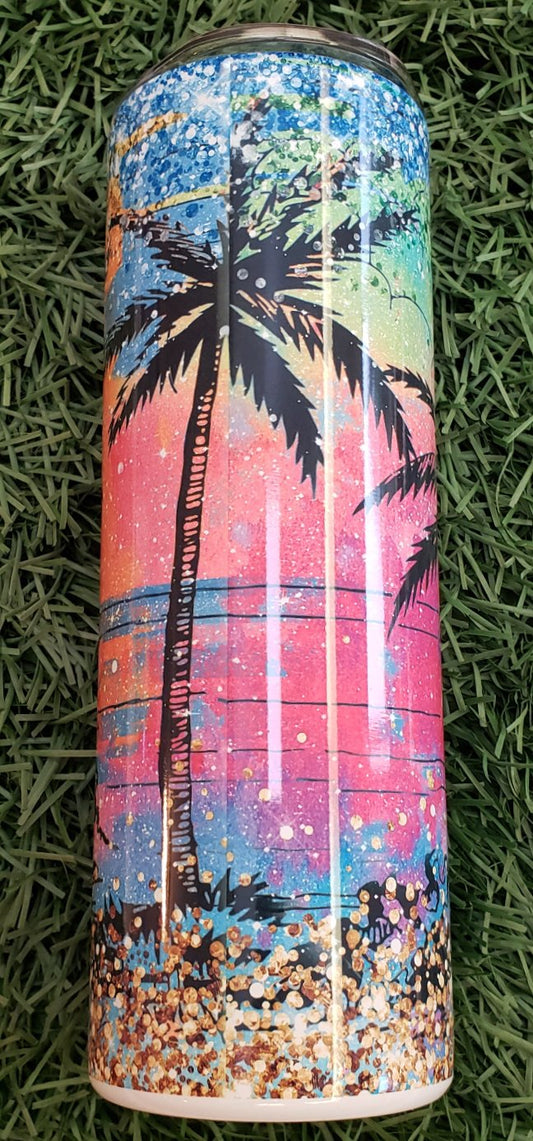 Palm Tree Timblers