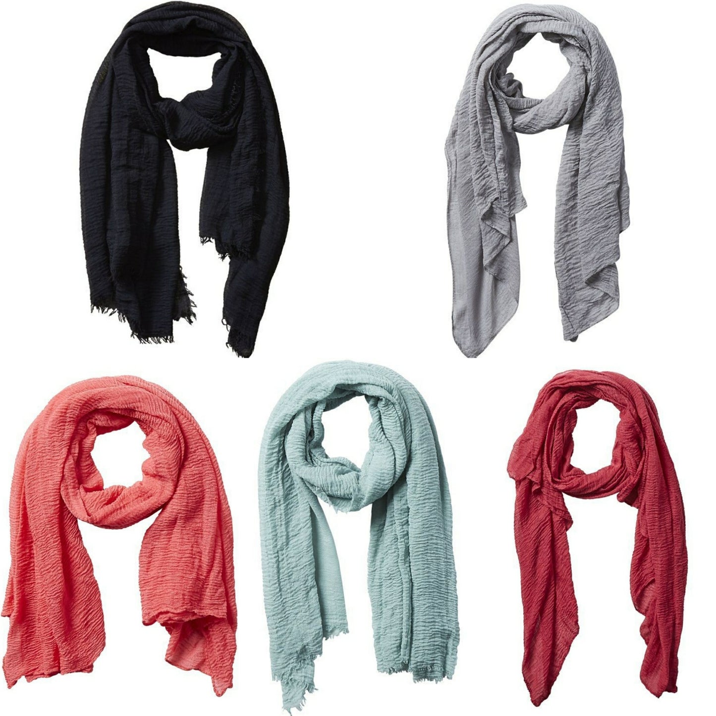 Classic Insect Shield Scarves