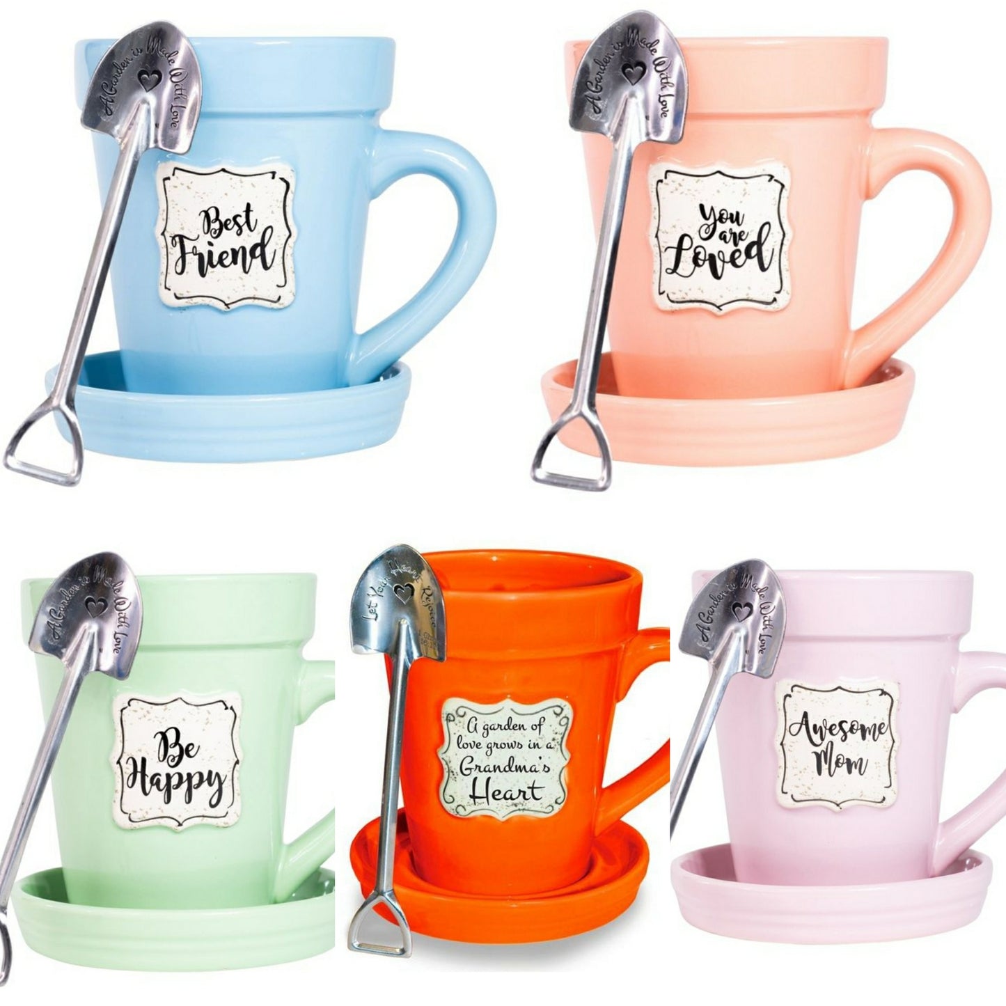 Flower Pot Mug