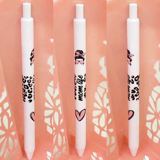 MOM LIFE Ballpoint Pen