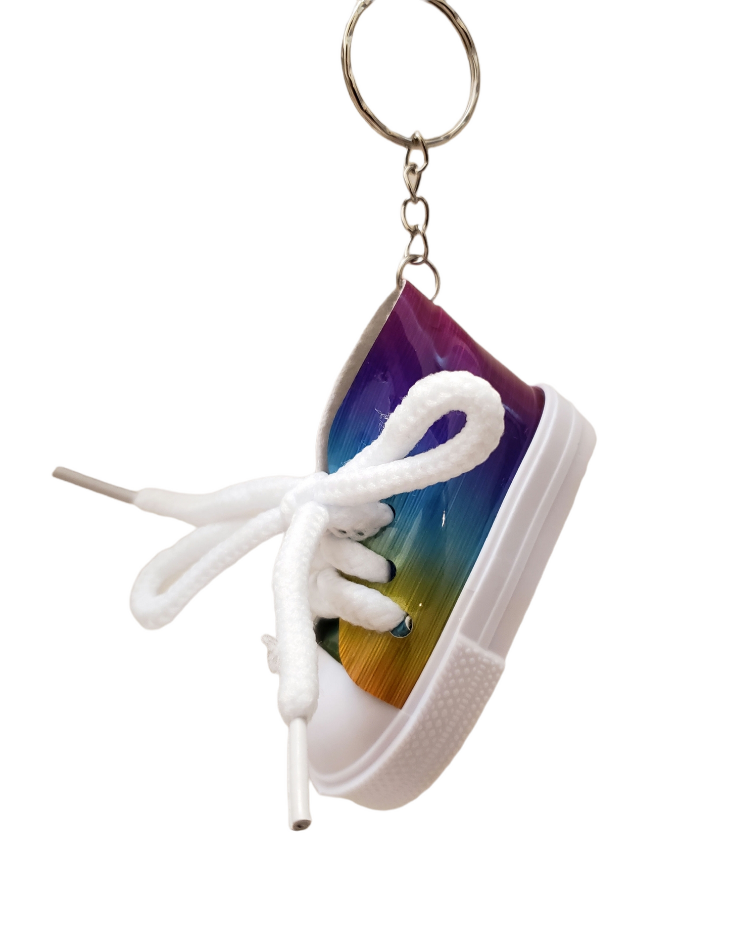 Shoe Charm Keychain