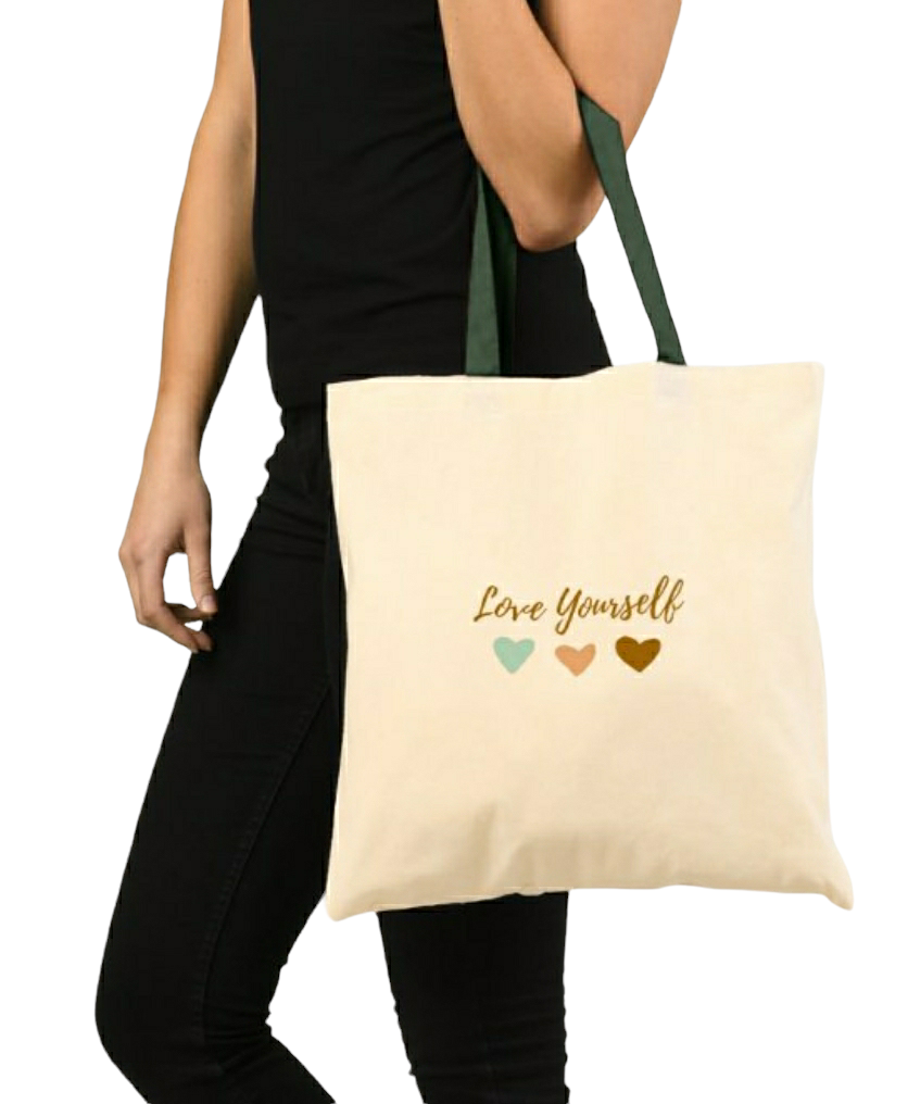Love Yourself Tote